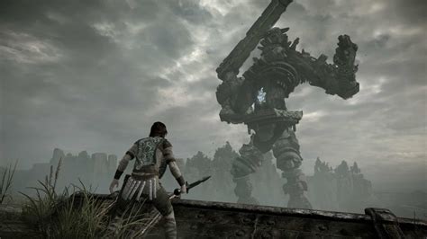 Shadow of the colossus porn